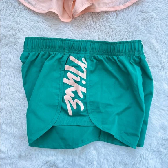 Bundle of 5 Nike Tempo Dri-Fit Women's Athletic Shorts - Picture 4 of 9